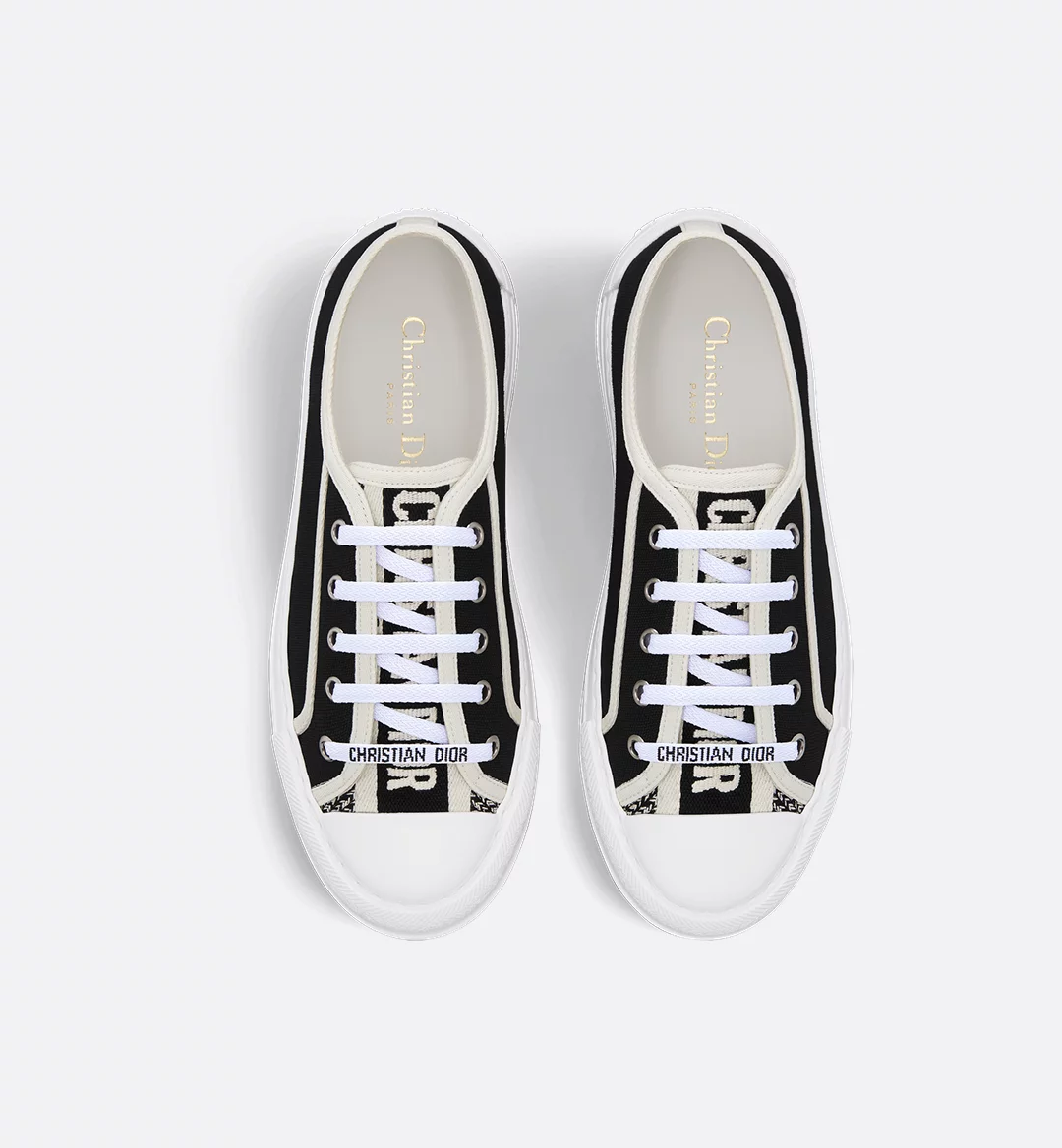 Walk’n’Dior Platform Sneaker - Image 2